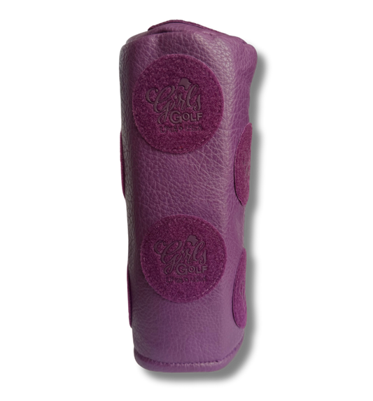 Girls Golf Fairway Headcover
