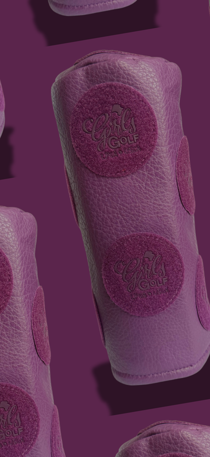Girls Golf Fairway Headcover
